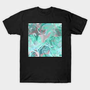 Mermaid's Palette T-Shirt